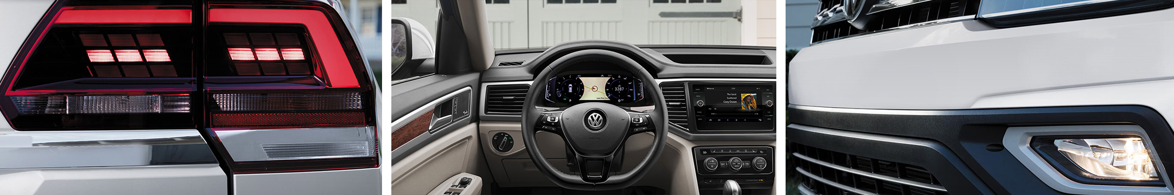 2020 Volkswagen Atlas