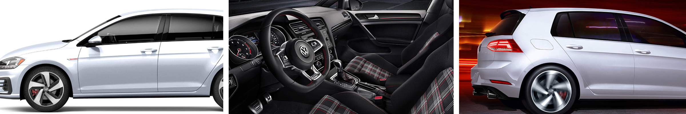 2020 Volkswagen Golf GTI