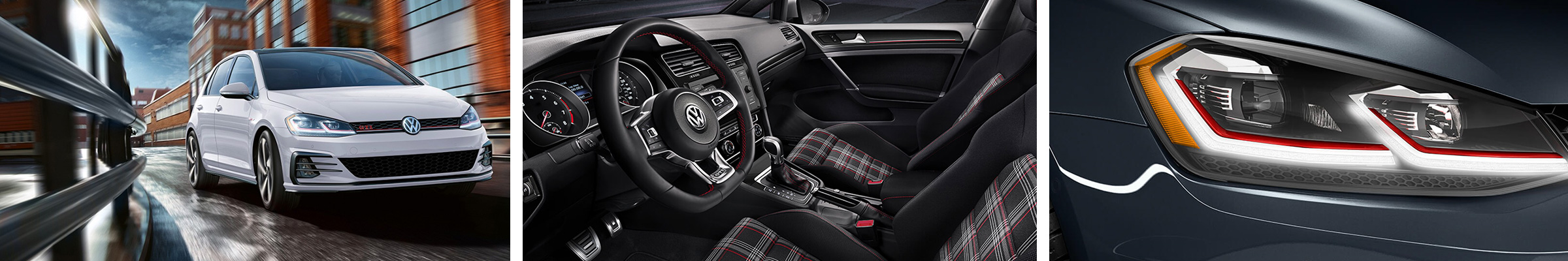 2020 Volkswagen Golf GTI