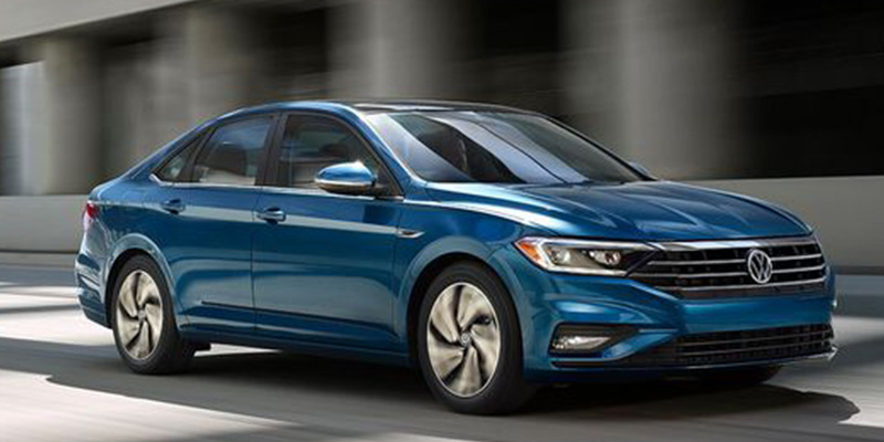 2020 Volkswagen Jetta performance