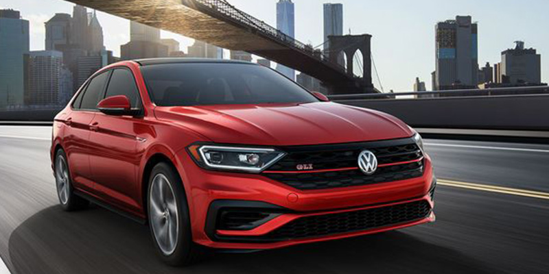 2020 Volkswagen Jetta performance