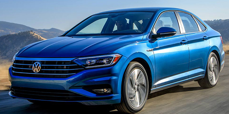 2020 Volkswagen Jetta performance