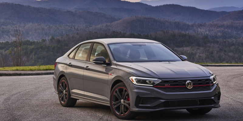  2020 Volkswagen Jetta performance