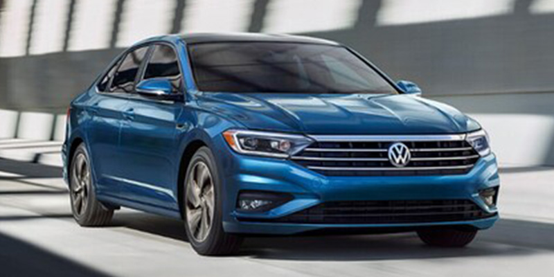 2020 Volkswagen Jetta design