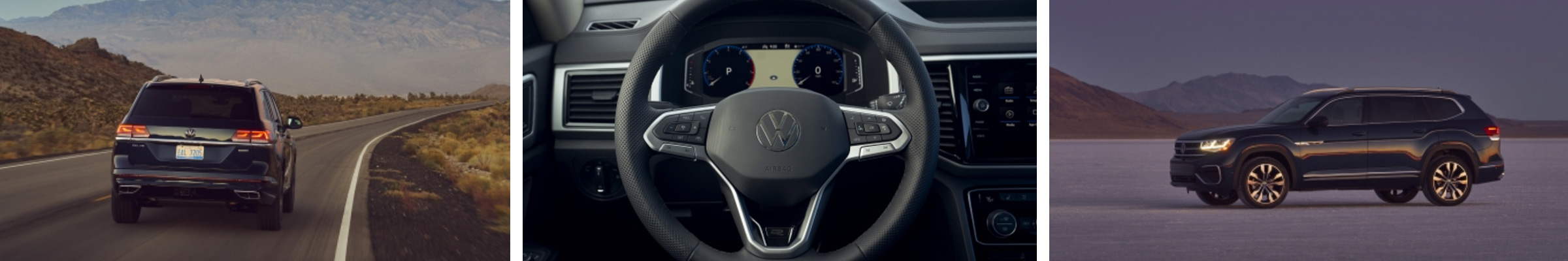 2021.5 Volkswagen Atlas For Sale Near Fort Collins, CO