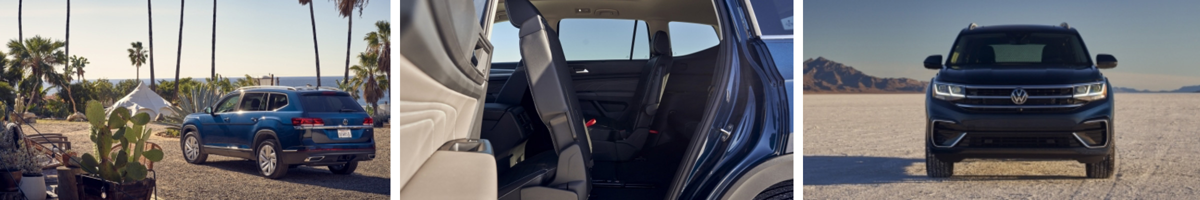 2021.5 Volkswagen Atlas