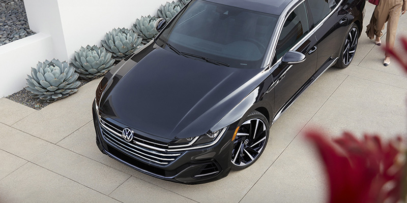  2021 Volkswagen Arteon performance