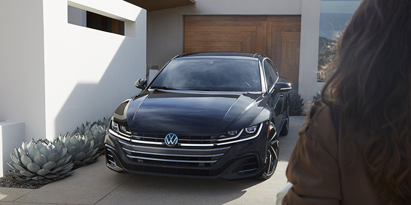 2021 Volkswagen Arteon technology