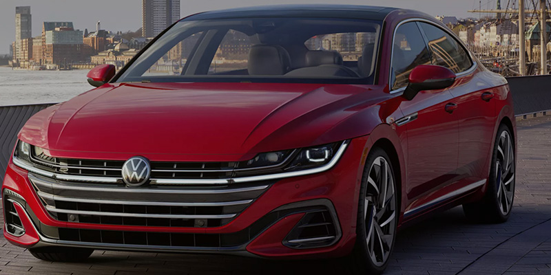 2021 Volkswagen Arteon design