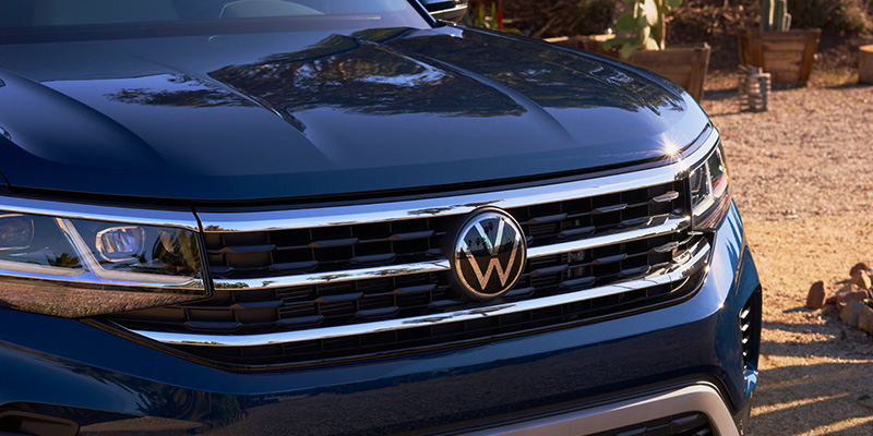 2021 Volkswagen Atlas technology