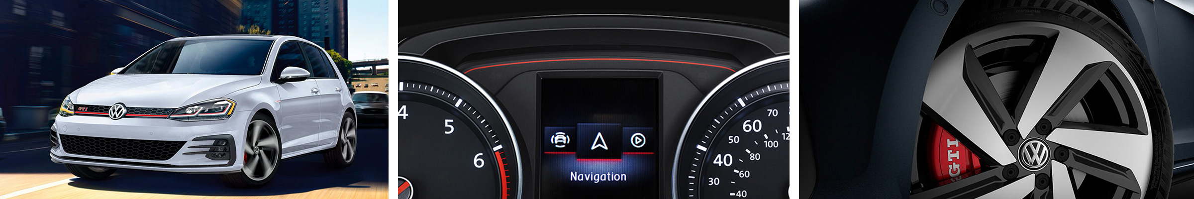 2021 Volkswagen Golf GTI