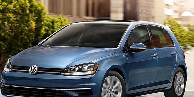 Used Volkswagen Golf for Sale Los Angeles CA