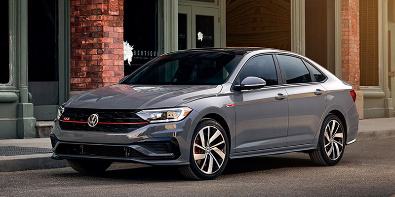 2021 Volkswagen Jetta GLI design