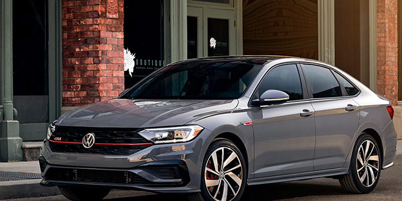  2021 Volkswagen Jetta GLI performance