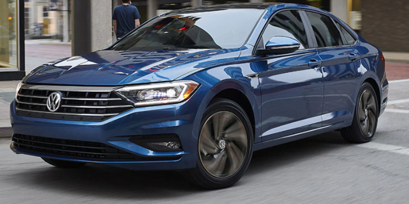 2021 Volkswagen Jetta technology