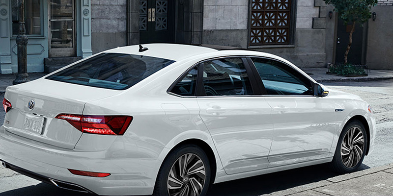 2021 Volkswagen Jetta technology