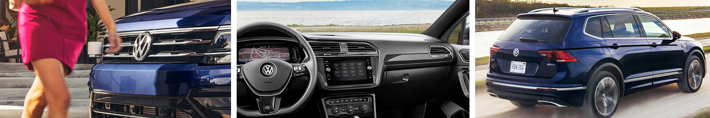 2021 Volkswagen Tiguan For Sale Near Daphne, AL
