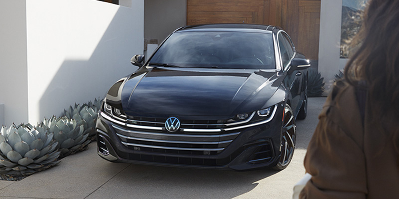 2022 Volkswagen Arteon technology