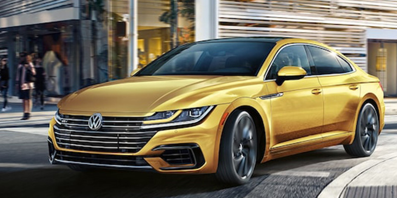 See the New Volkswagen Arteon in Middleton, WI