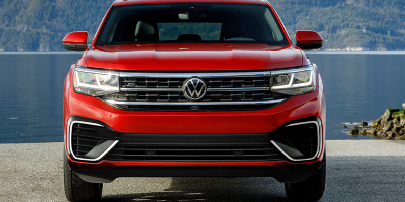 New Volkswagen Atlas Cross Sport for Sale Jacksonville NC