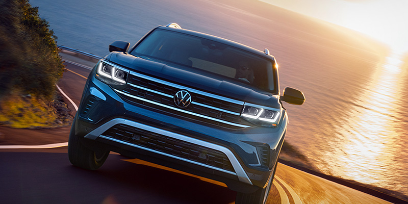 2022 Volkswagen Atlas technology