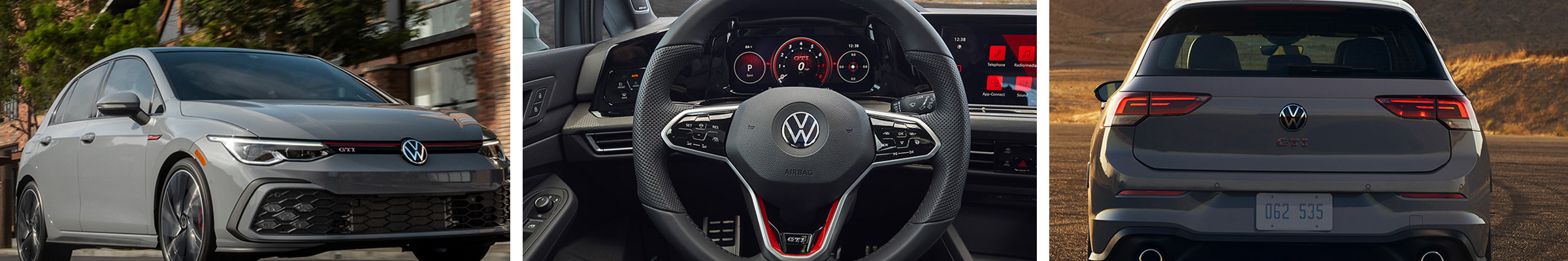 2022 Volkswagen Golf GTI