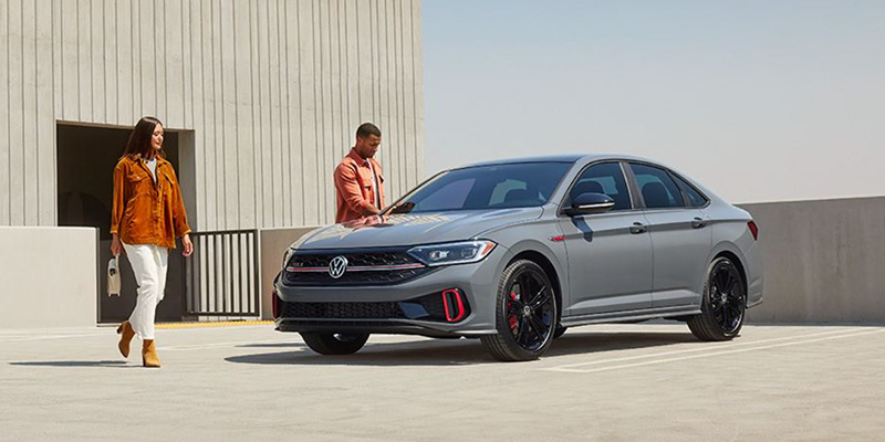 2022 Volkswagen Jetta GLI technology