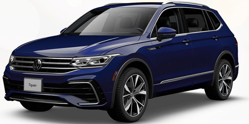  2022 Volkswagen Tiguan performance