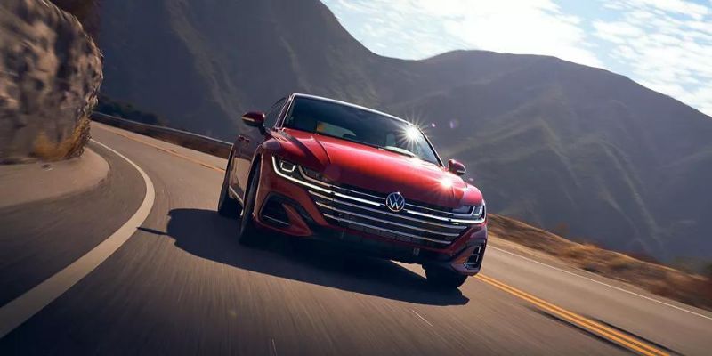 2023 Volkswagen Arteon technology