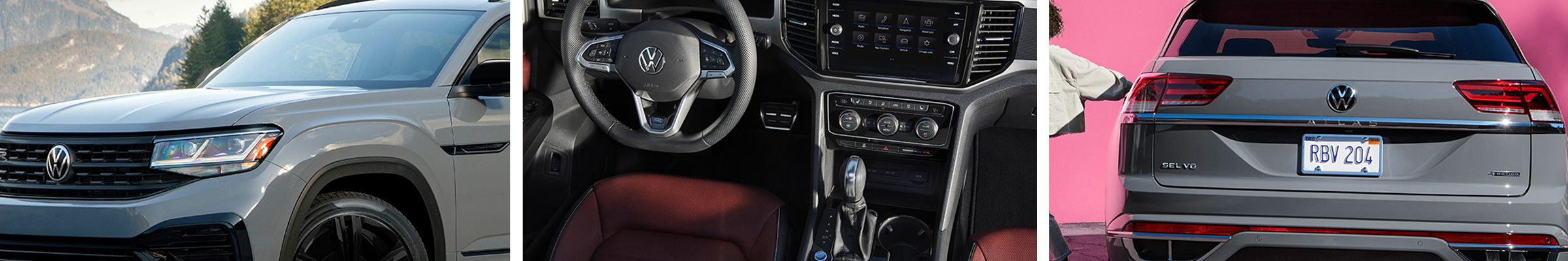 2023 Volkswagen Atlas Cross Sport For Sale Bremerton WA | Port Orchard