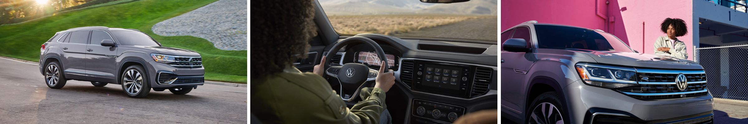 2023 Volkswagen Atlas Cross Sport For Sale near Fort Collins CO