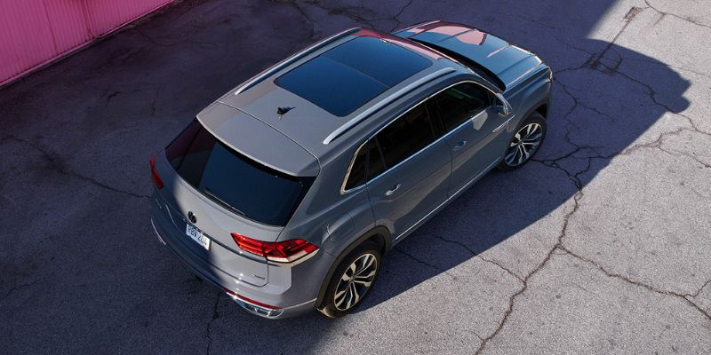  2023 Volkswagen Atlas Cross Sport performance