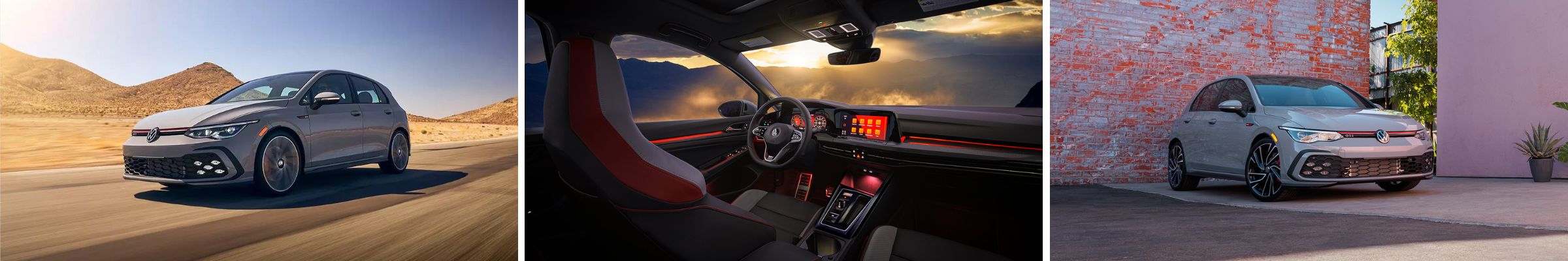 2023 Volkswagen Golf GTI