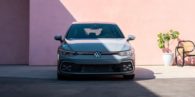 2023 Volkswagen Golf GTI technology