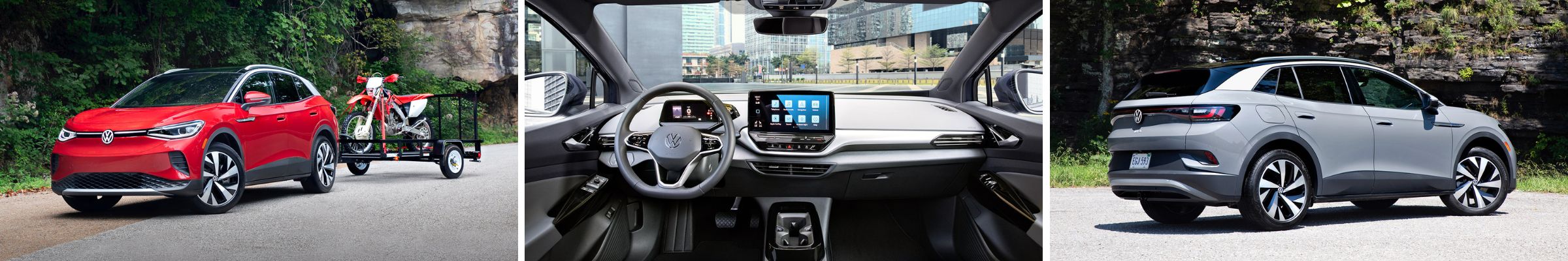 2023 Volkswagen ID.4 For Sale near Roseville CA