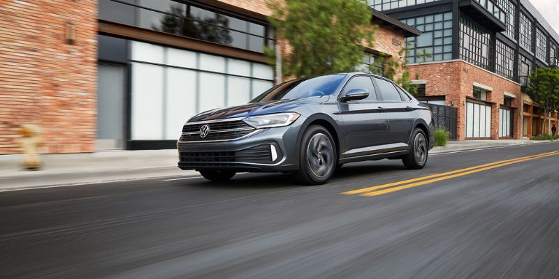 2023 Volkswagen Jetta technology