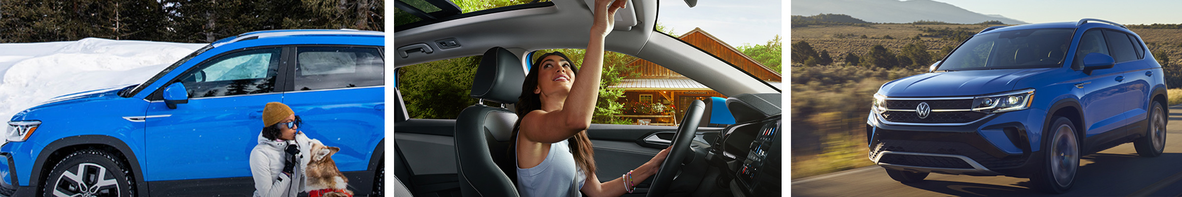 2023 Volkswagen Taos For Sale near Seattle WA