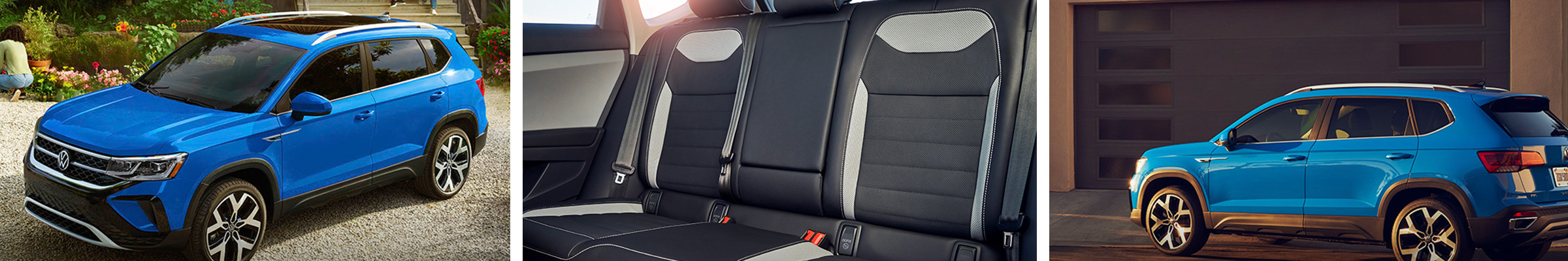 2023 Volkswagen Taos For Sale near League City TX