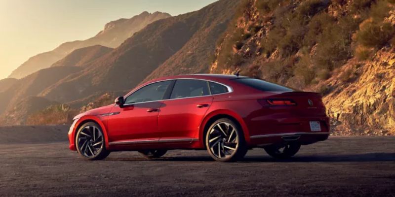 New Volkswagen Arteon for Sale Sacramento CA