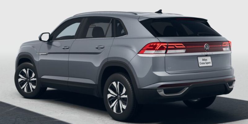 New Volkswagen Atlas Cross Sport for Sale Middleton WI