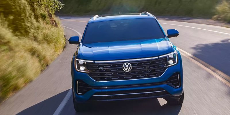 New Volkswagen Atlas Cross Sport for Sale Houston TX