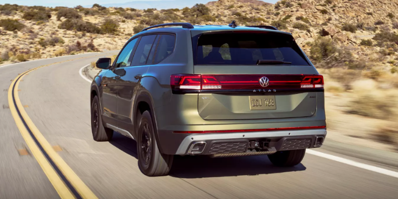 Used Volkswagen Atlas for Sale Fort Worth TX