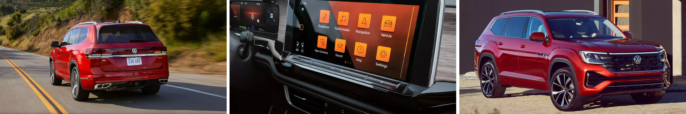 2024 Volkswagen Atlas