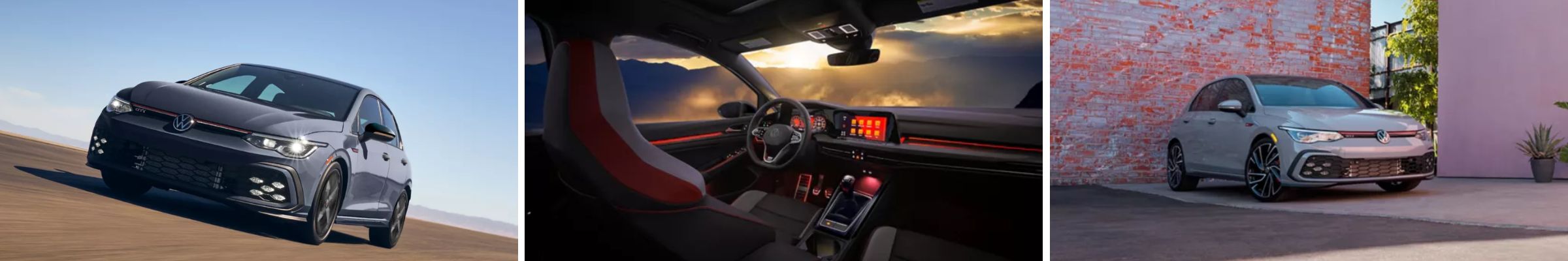 2024 Volkswagen Golf GTI For Sale South Jordan UT | Draper
