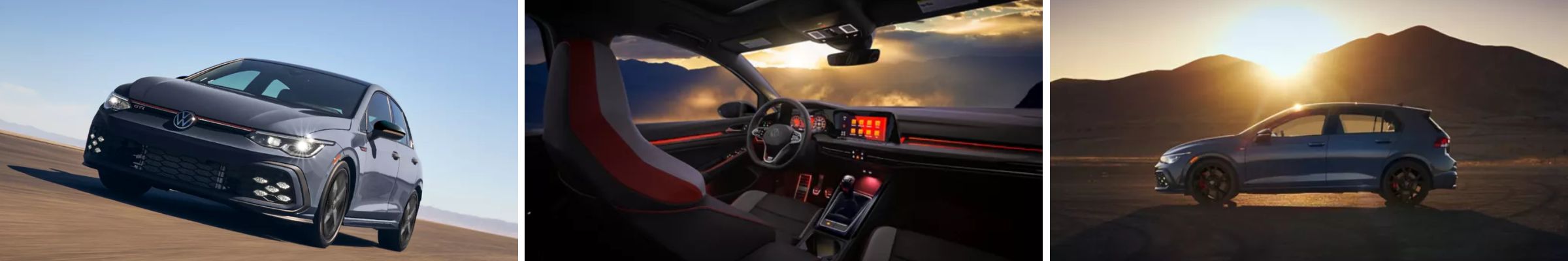 2024 Volkswagen Golf GTI For Sale near Davis CA