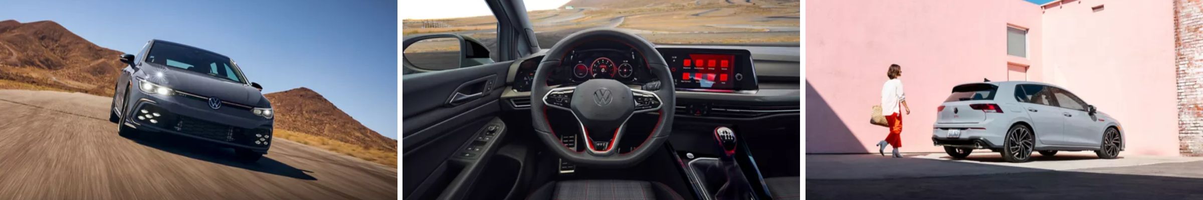 2024 Volkswagen Golf GTI