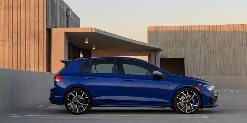 Used Volkswagen Golf R for Sale Cypress TX