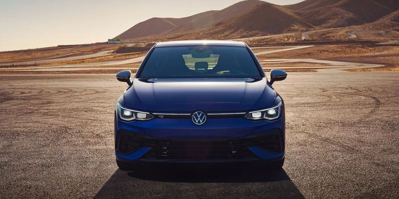 2024 Volkswagen Golf R performance