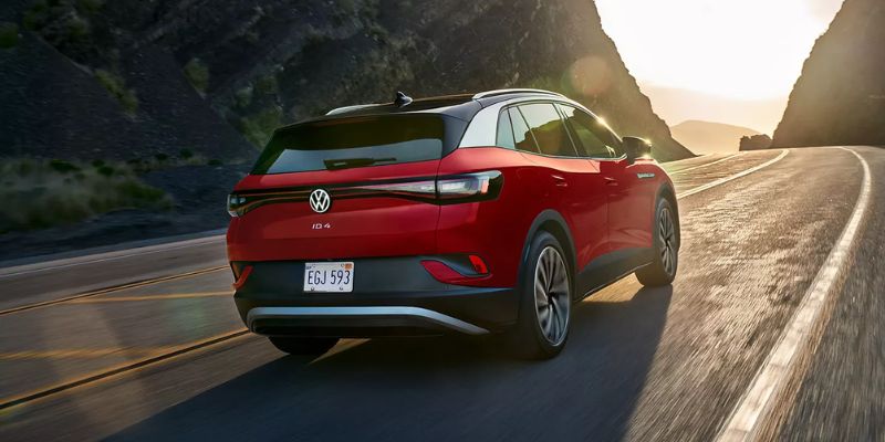 Used Volkswagen ID.4 for Sale Bremerton WA