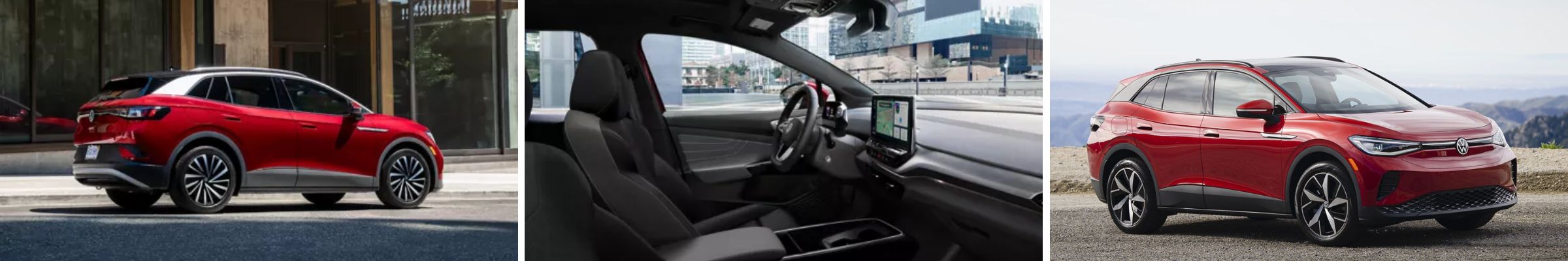 2024 Volkswagen ID.4 For Sale near Davis CA